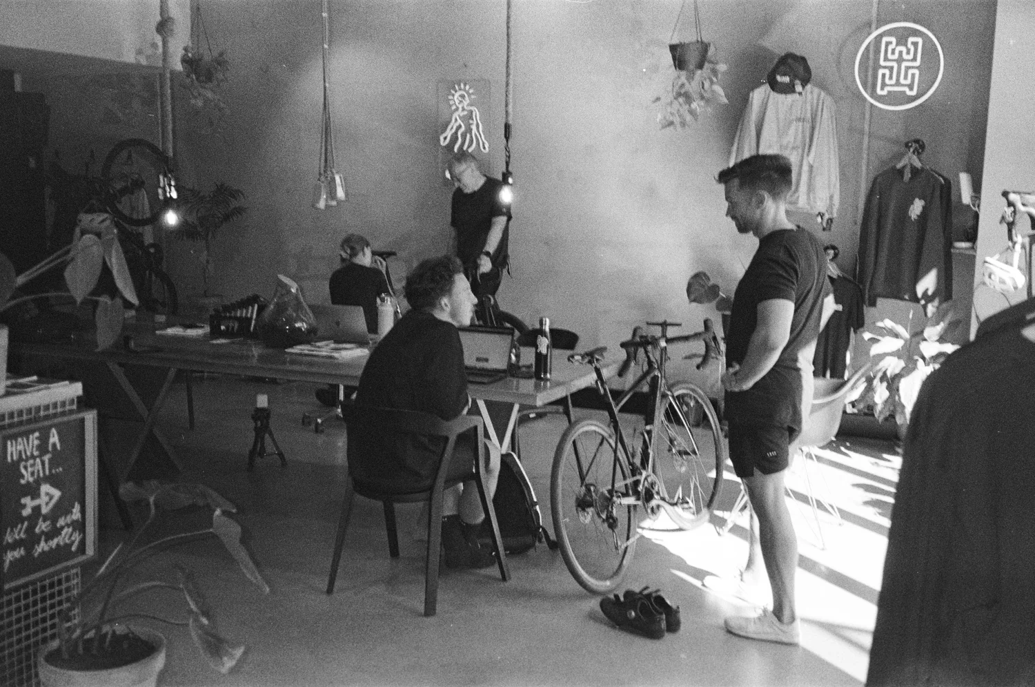 Neuromuscular rehabilitation exercise at Evolutio Richmond