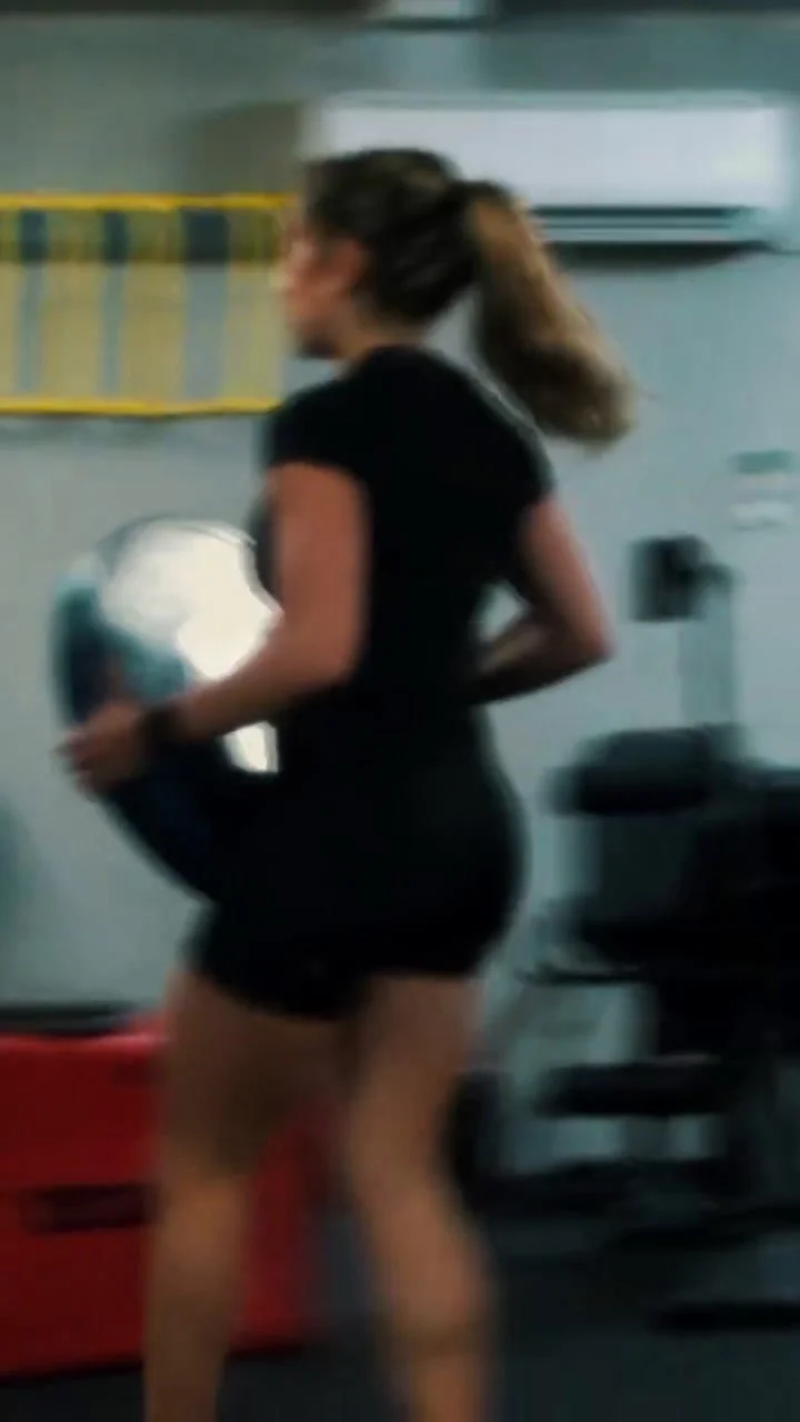 CrossFit shoulder physio assessment Richmond Melbourne