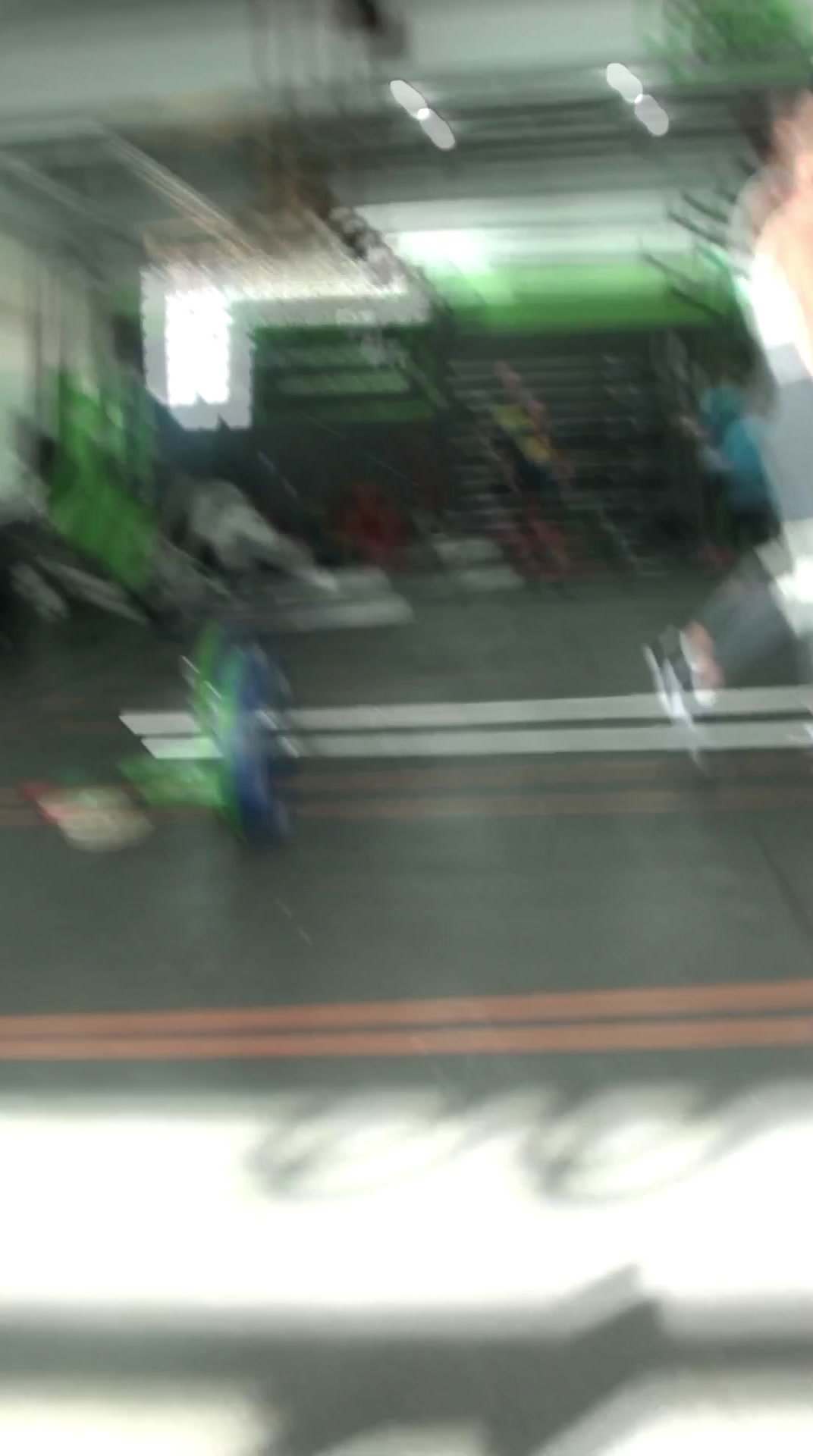 CrossFit lower back assessment and treatment Richmond