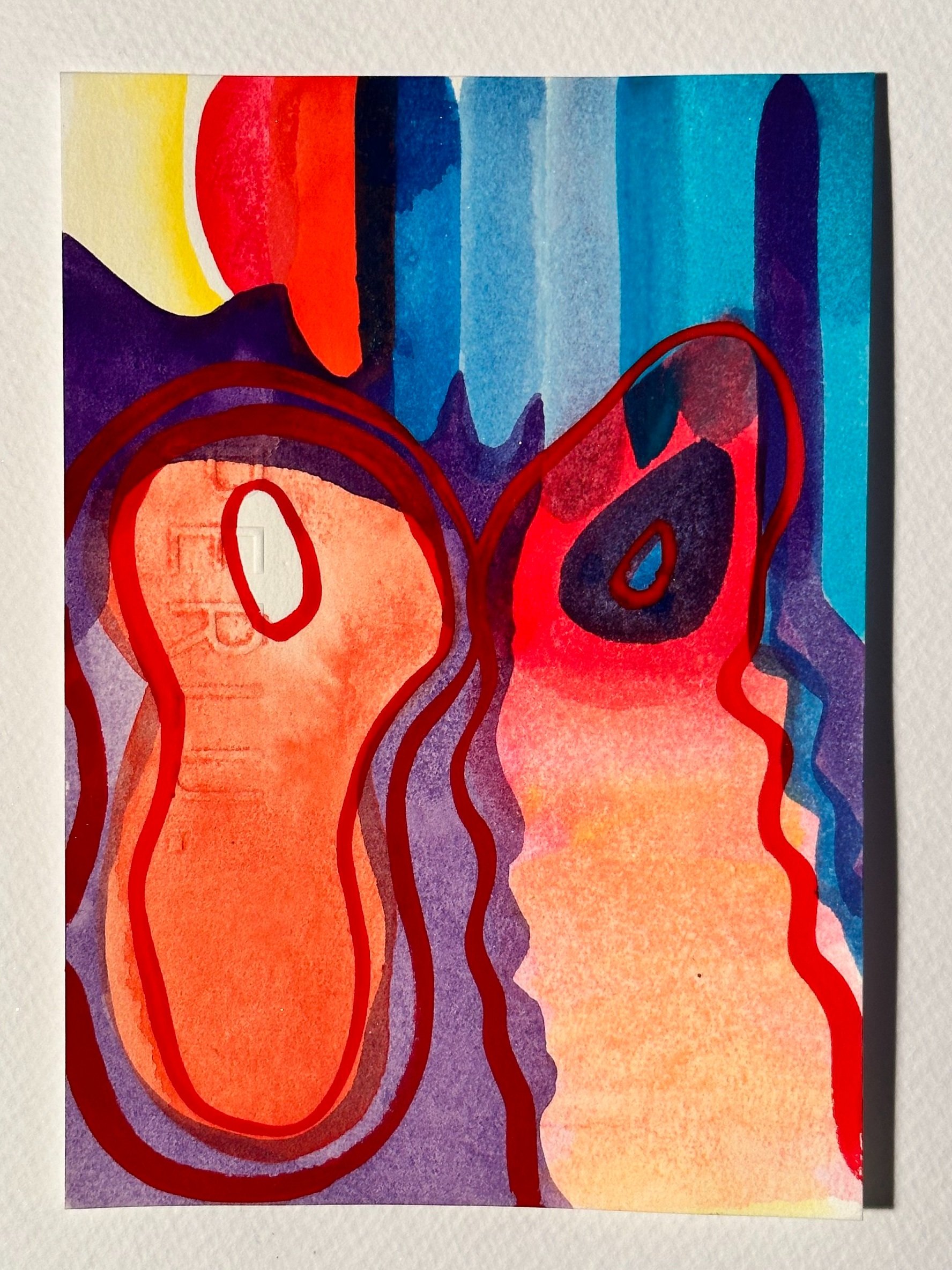 Red+Friends+small.+watercolour+on+300gsm+paper.+10.5x14.5cm.+%2420-.jpg