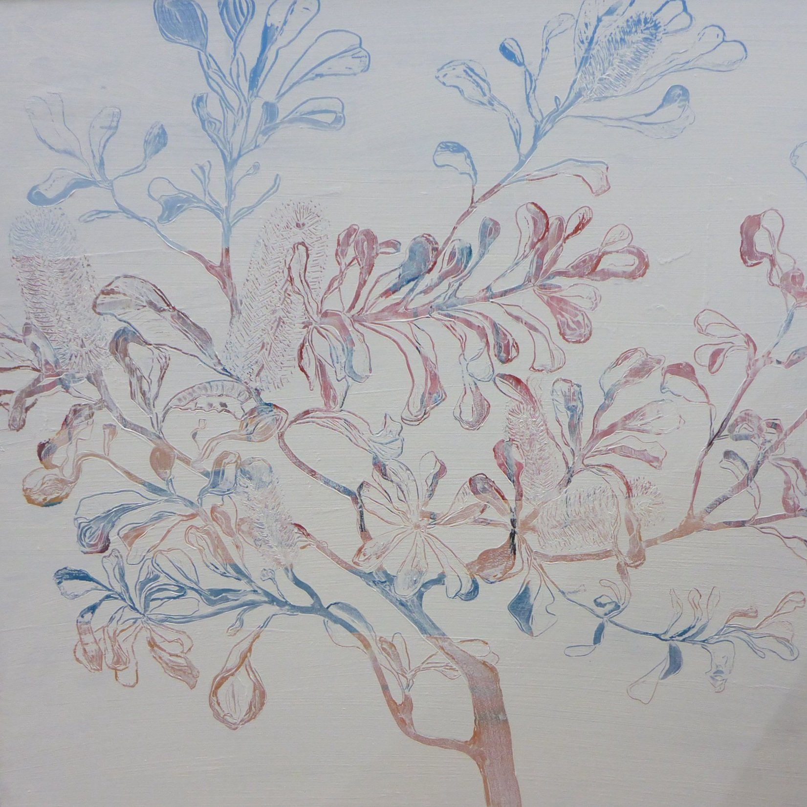 Banksia.+Acrylic+paint+on+canvas.+1mx1m+framed+%24750-.jpg