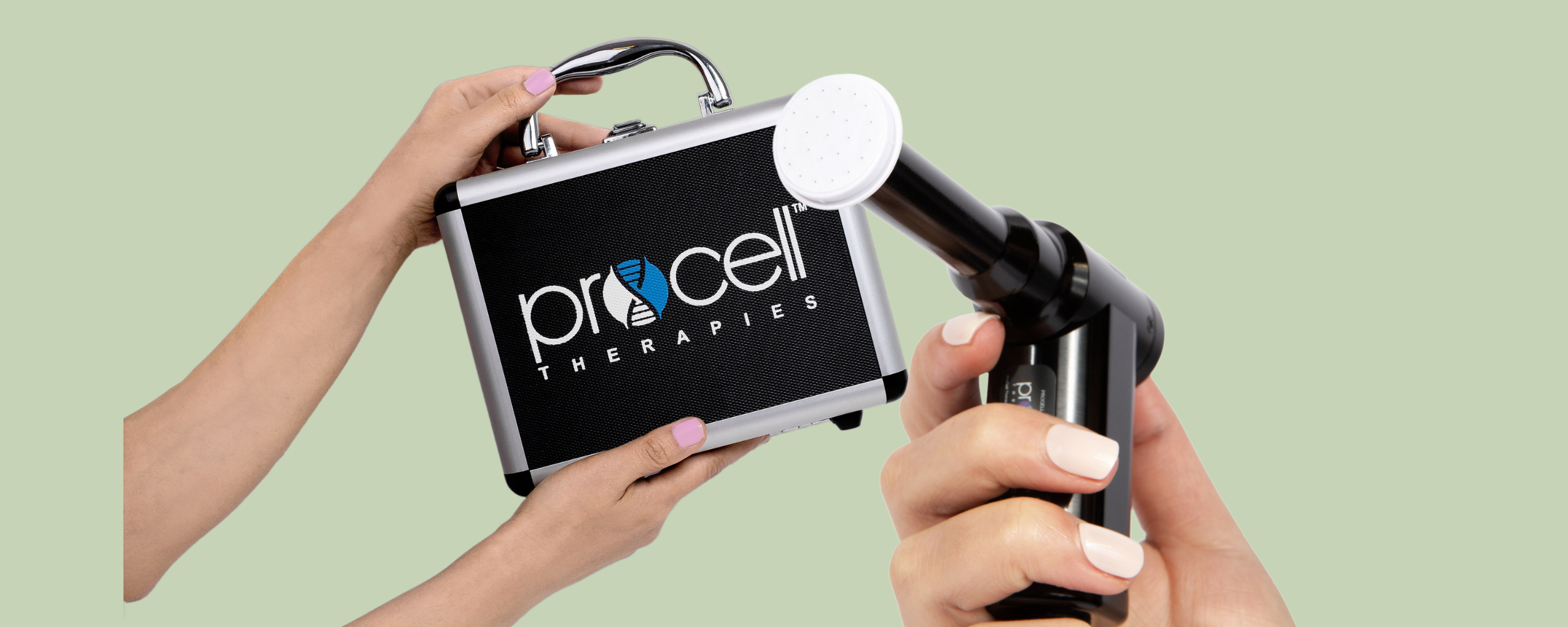 ProCell Hair Restoration — Barber 25 and Lily Head and Hair Spa