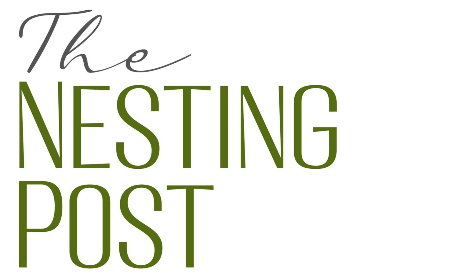 The Nesting Post
