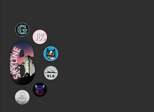 Logo Reveal Lower Third