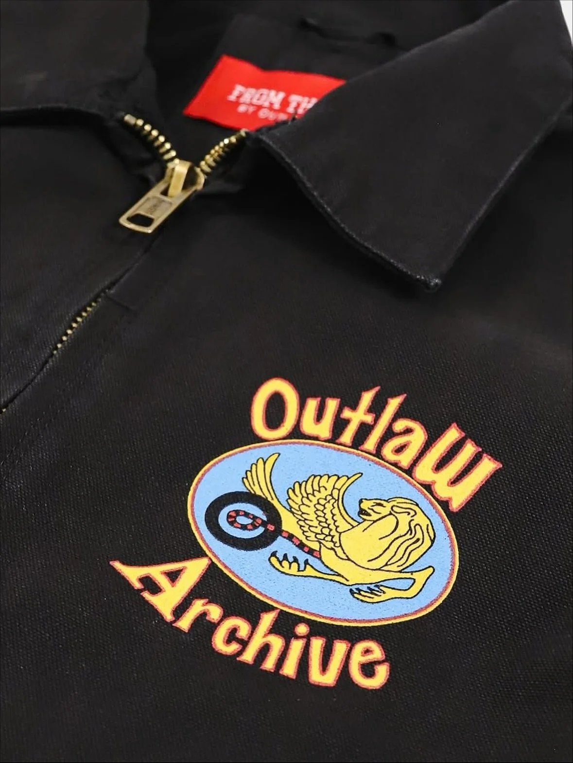 Screen print + sewing for Outlaw Archive

✶ 

✶ 

✶ 

#outlawarchive #screenprint #merch