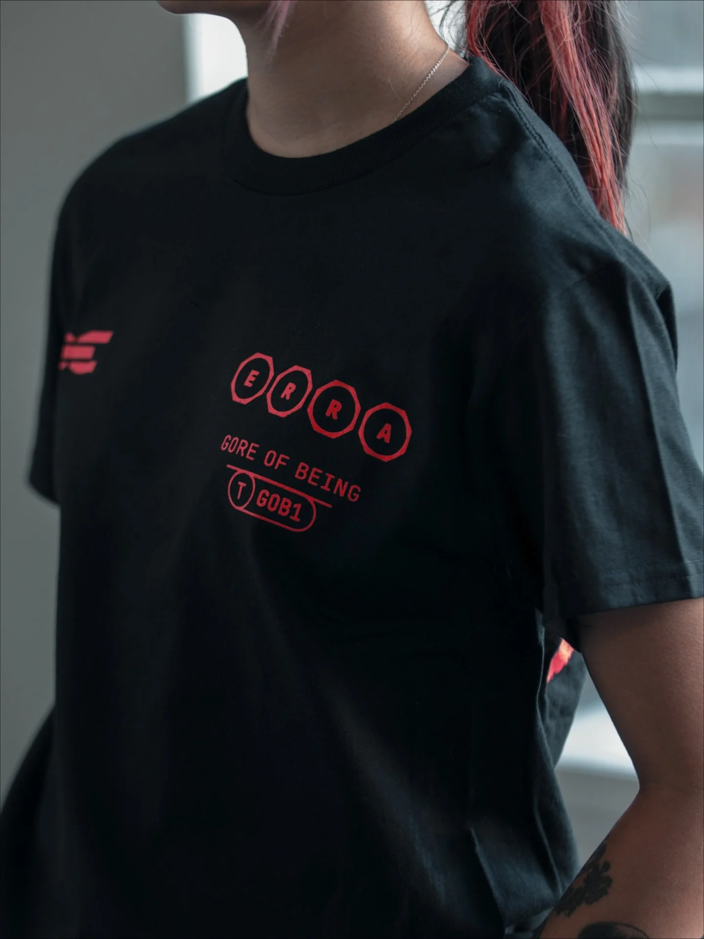 New @erraband drop for Black Friday

✶ 

✶ 

✶ 

#erra #bandmerch #screenprint