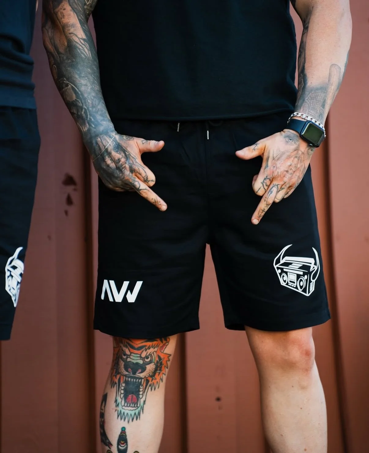 Throwback printing and embroidery work done for @alphawolfcvlt summer tour

✶ 

✶ 

✶ 

#alphawolf #screenprint #embroidery