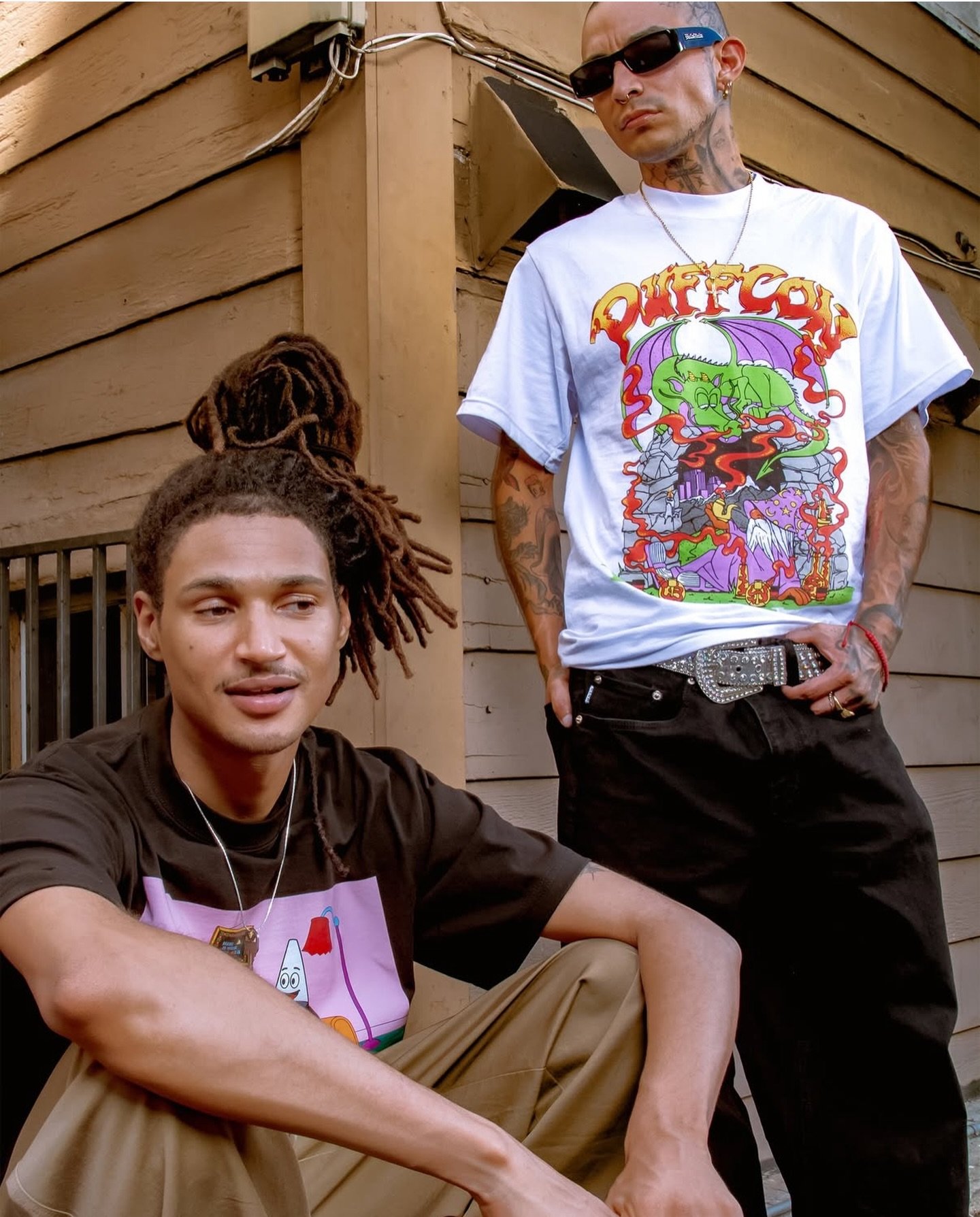 Print work for @puffco x @puffcon_la 

✶ 

✶ 

✶ 

#puffco #screenprint #merch #festival