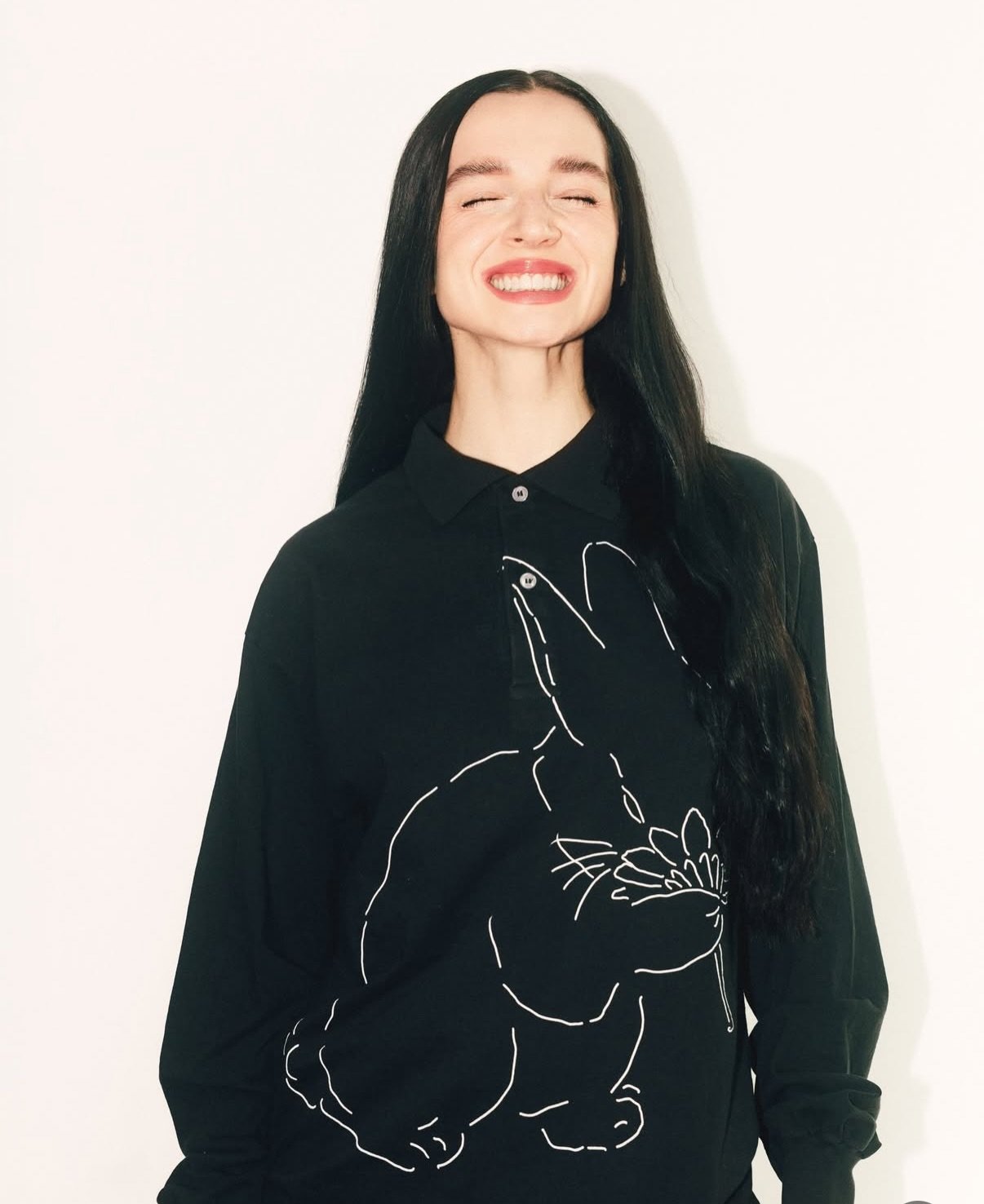 New release live today for @impoppy 

✶ 

✶ 

✶ 

#poppy #merch #bandmerch #screenprint