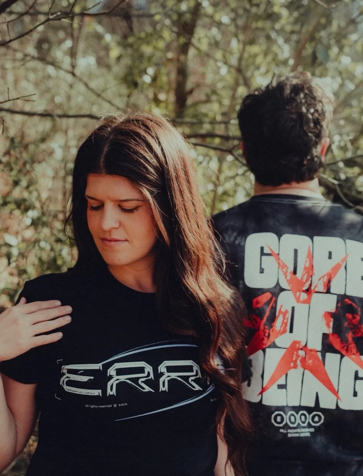 Print work, embroidery, and sticker packs done for @erraband on their recent tour

✶ 

✶ 

✶ 

#erra #merch #bandmerch #screenprint #embroidery