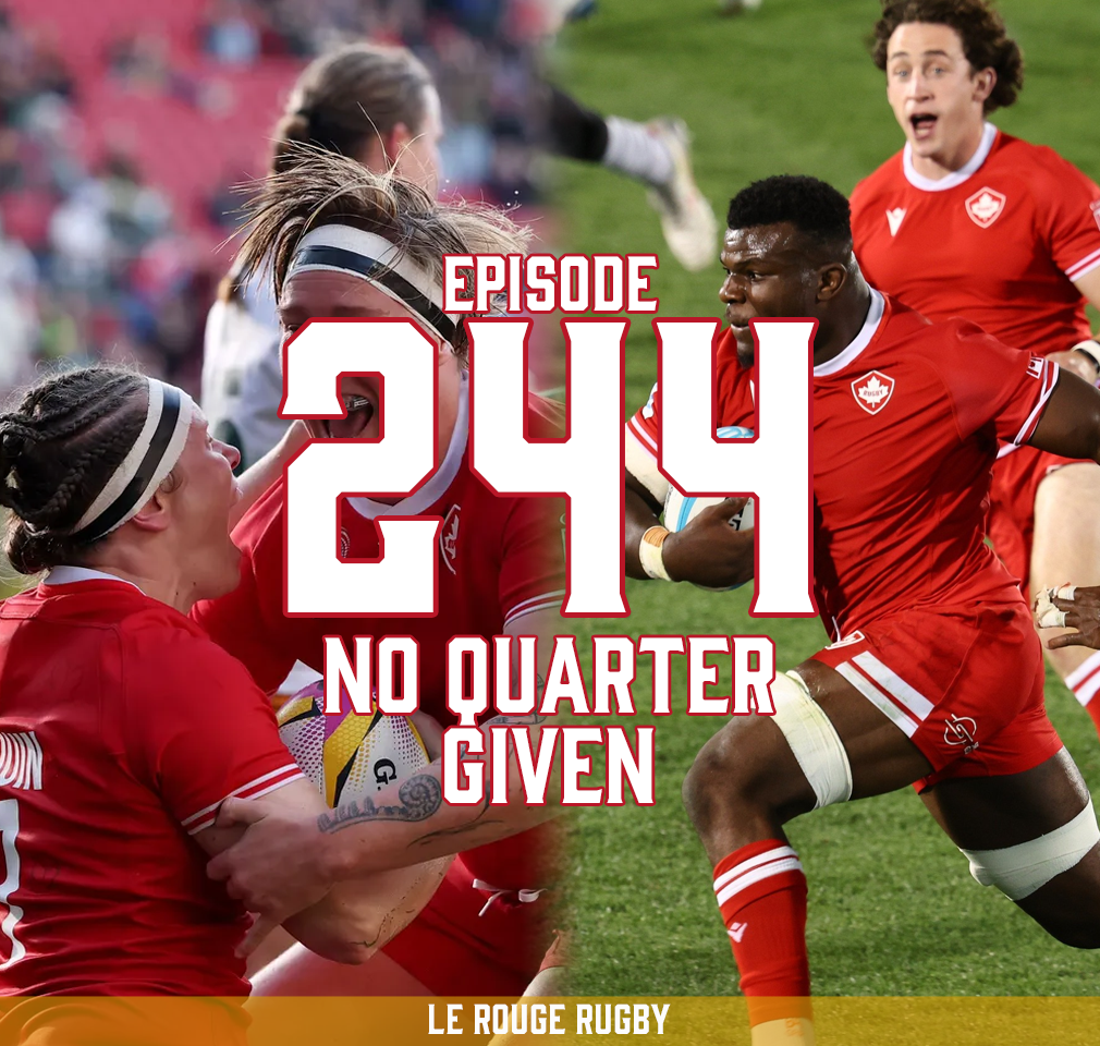 LRR 244: No Quarter Given