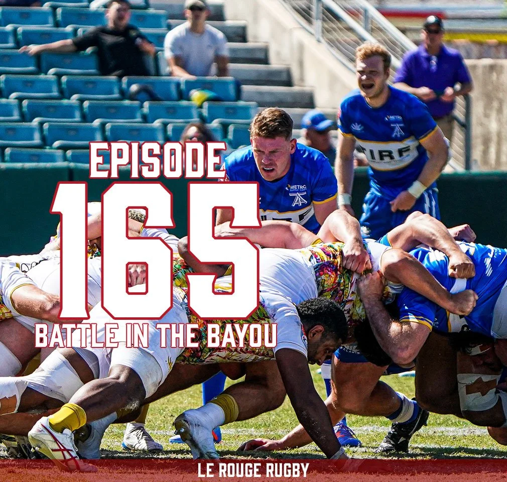 LRR 165: Battle in the Bayou