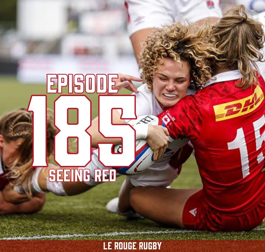 LRR 185: Seeing Red