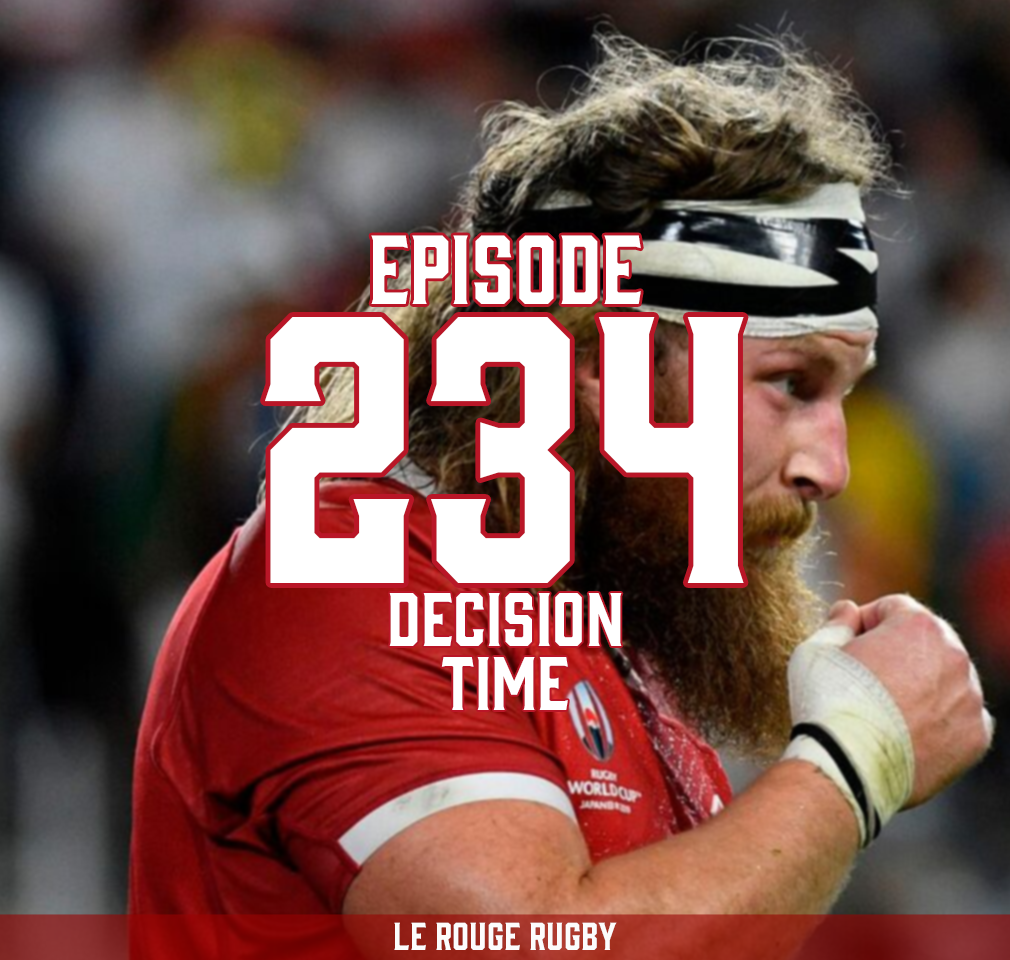 LRR 234: Decision Time