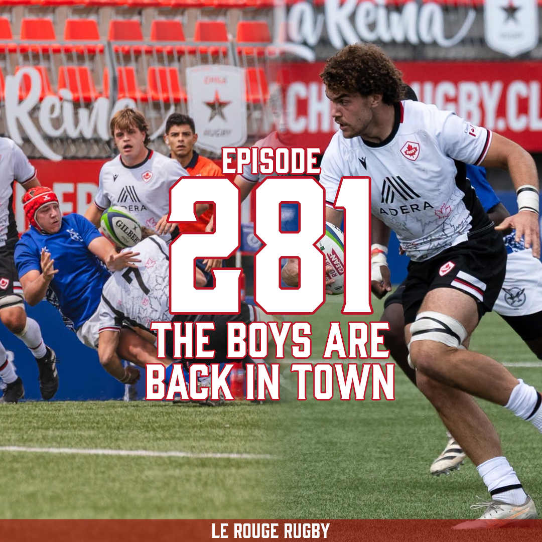 LRR 281: The Boys are Back in Town