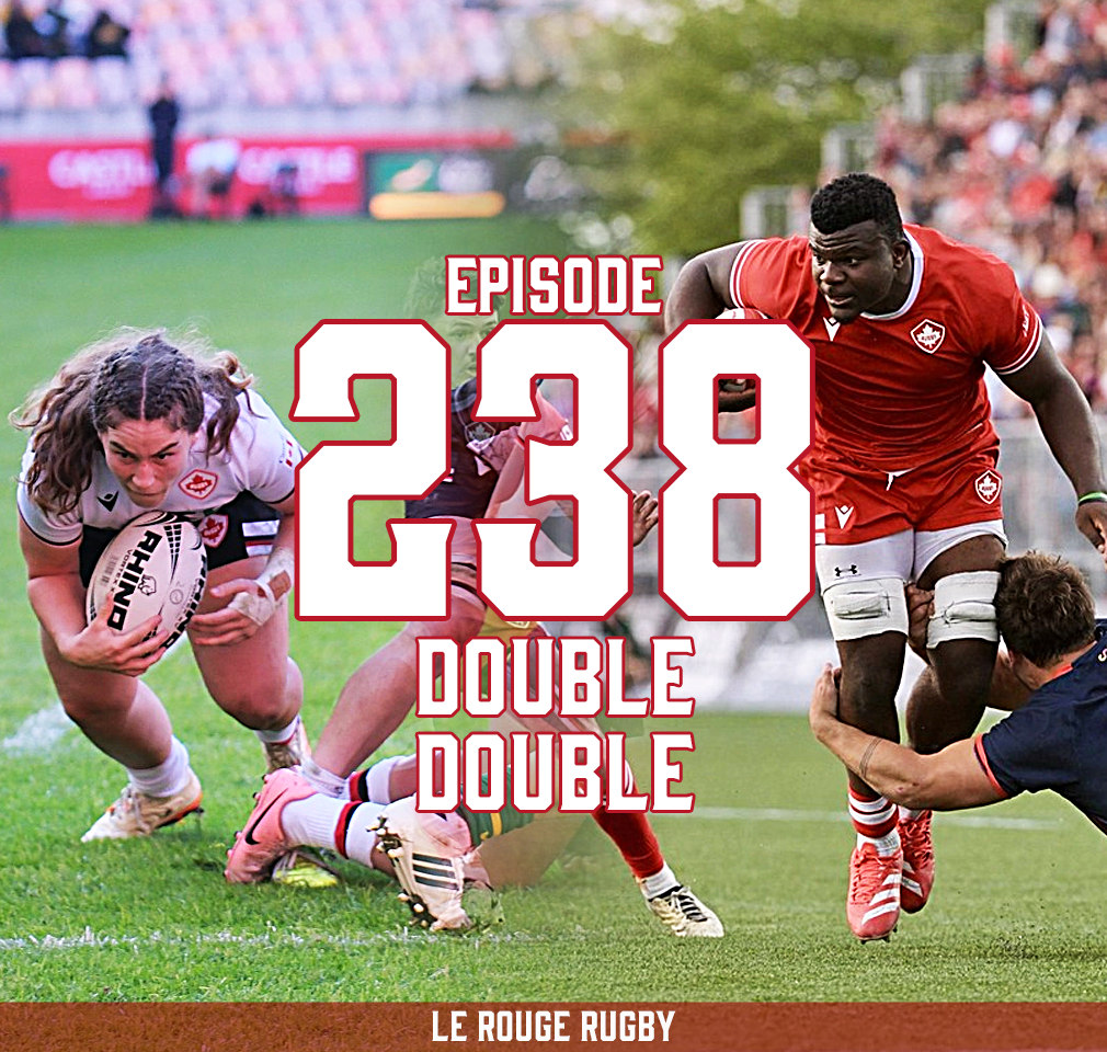 LRR 238: Double Double