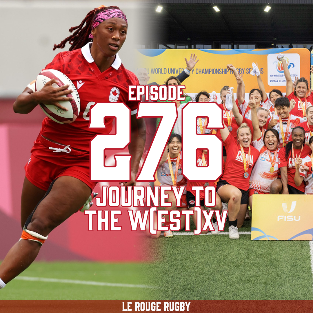 LRR 276: Journey to the W(est)XV
