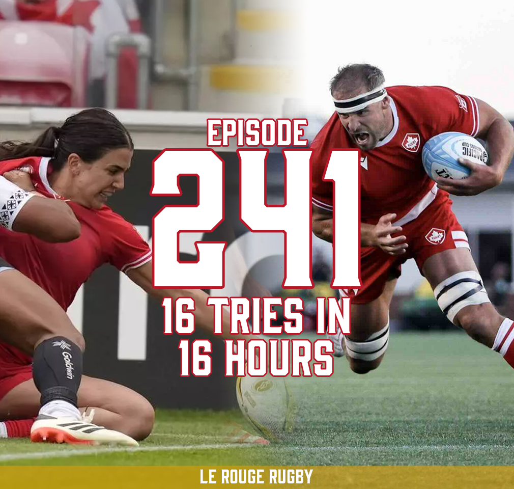 LRR 241: 16 tries in 16 hours