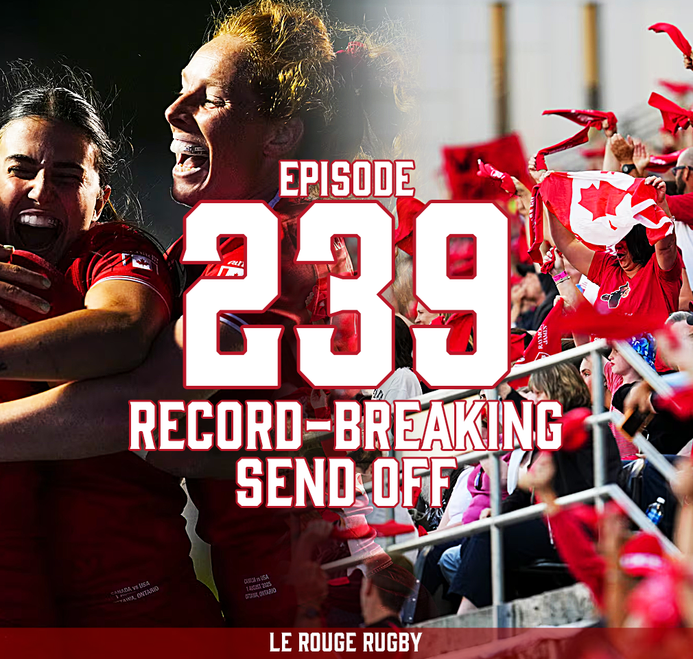 LRR 239: Record-Breaking Send Off