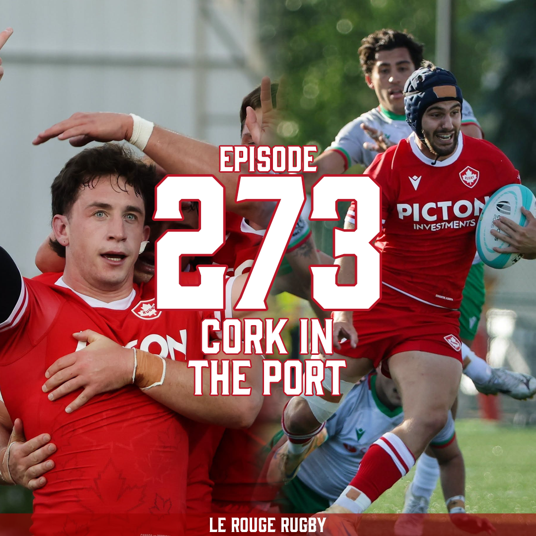 LRR 273: Cork in the Port