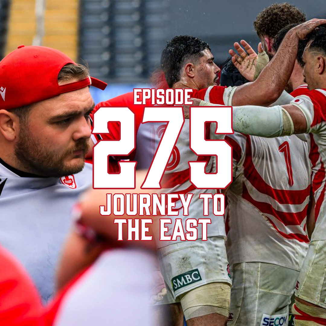 LRR 275: Journey to the East
