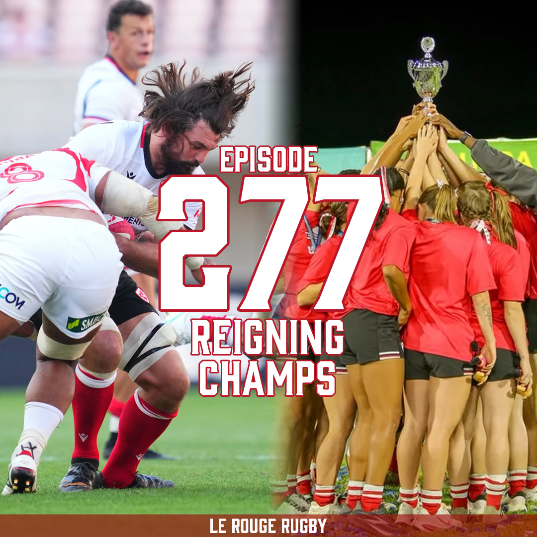 LRR 277: Reigning Champs