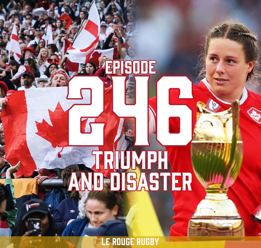 LRR 246: Triumph and Disaster