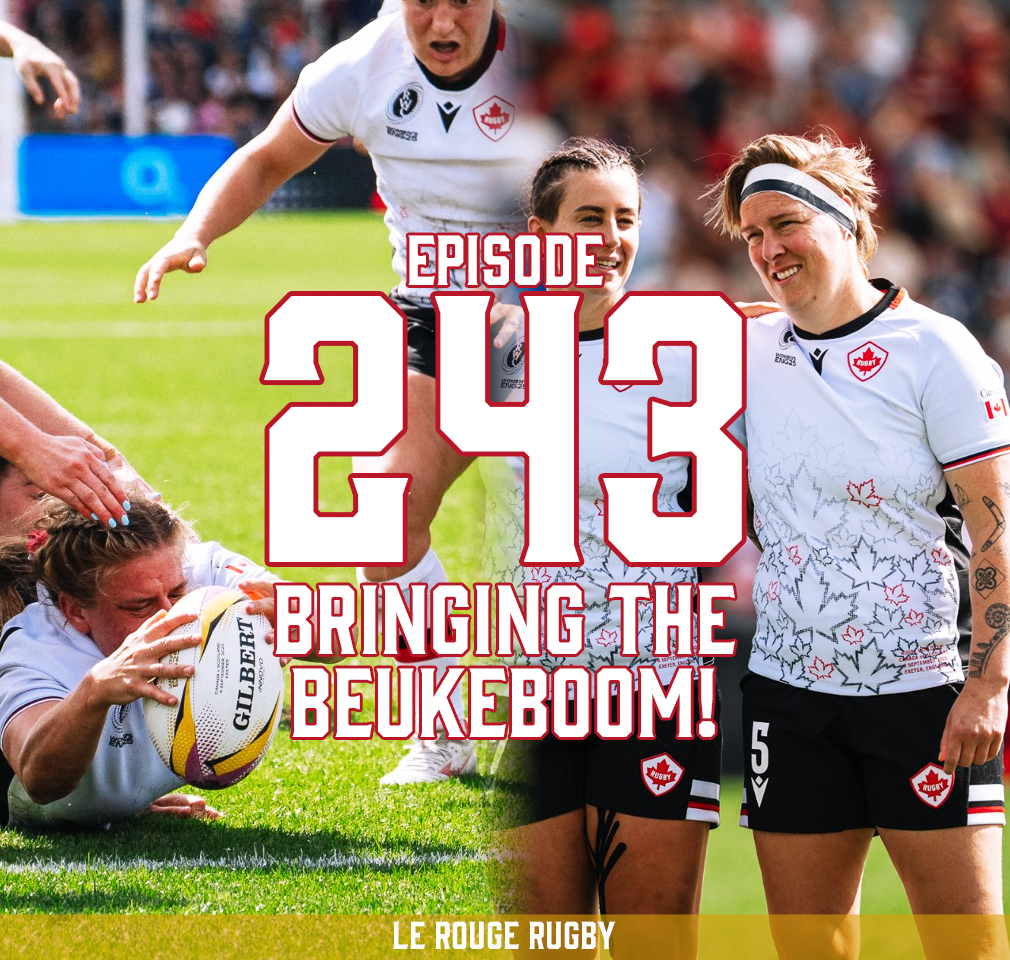 LRR 243: Bringing the Beukeboom!
