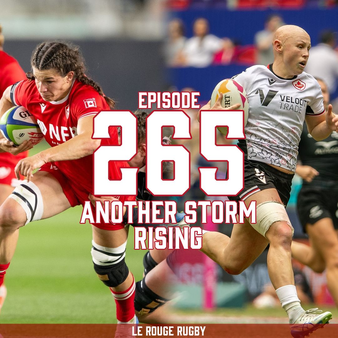 LRR 265: Another Storm Rising
