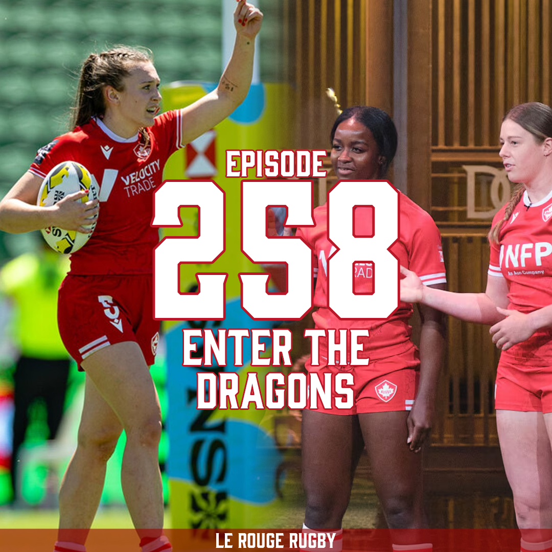 LRR 258: Enter the Dragons