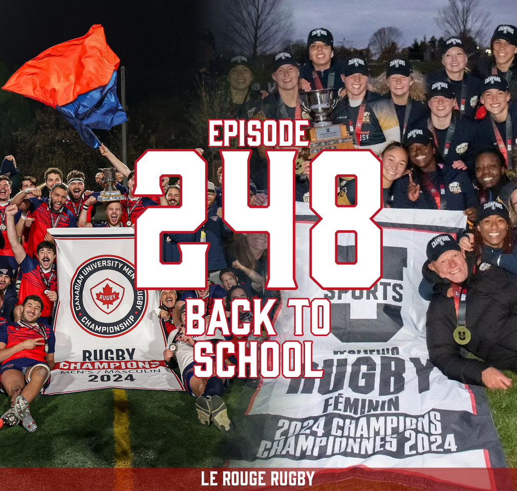 LRR 248: Back to School