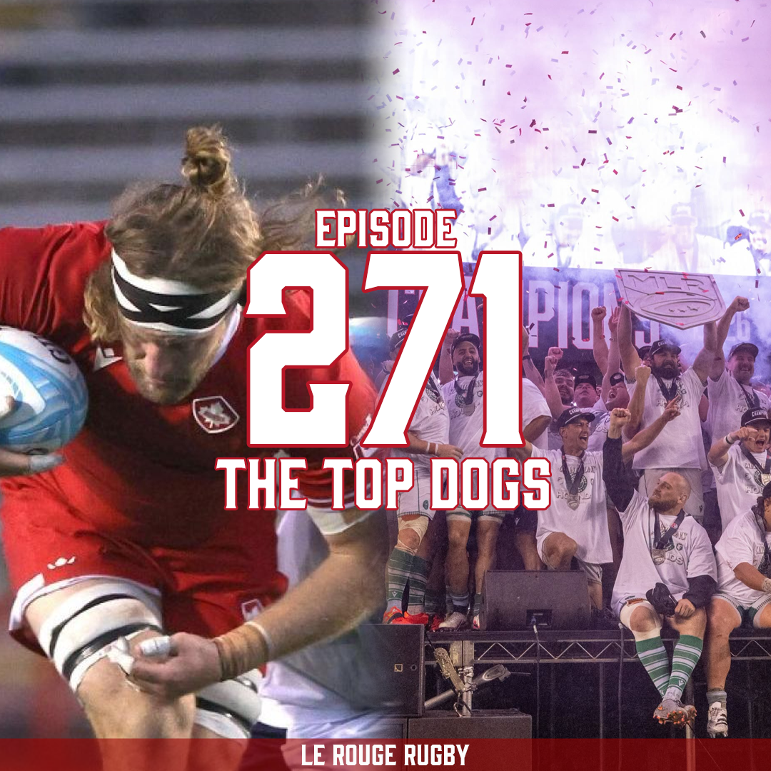 LRR 271: The Top Dogs
