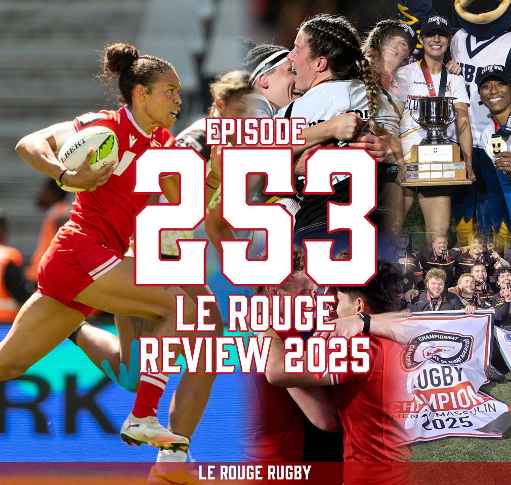 LRR 253: Le Rouge Review 2025