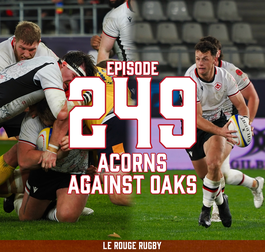 LRR 249: Acorns against Oaks