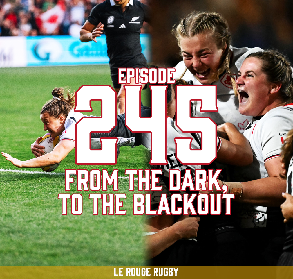 LRR 245: From the Dark, to the Blackout