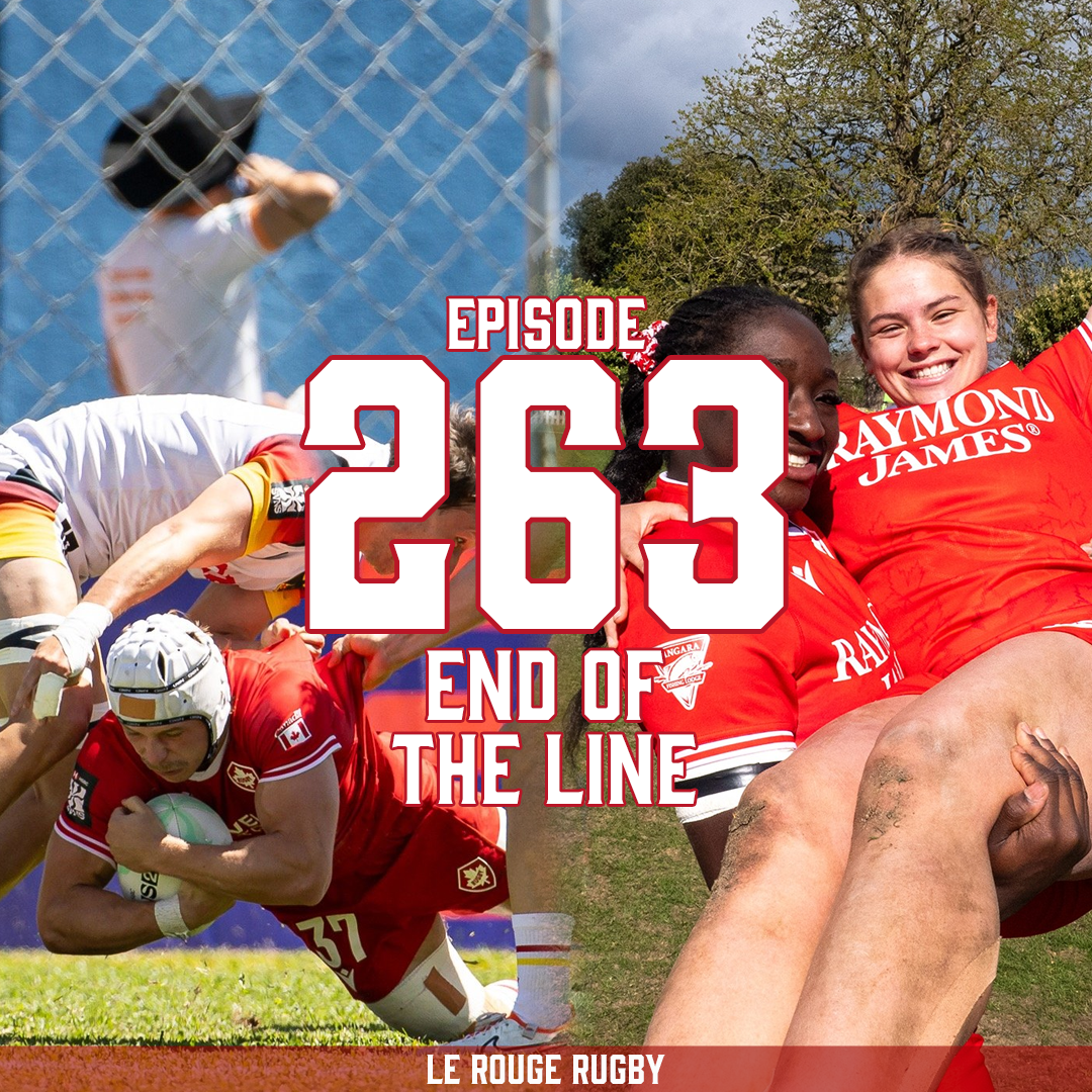 LRR 263: End of the Line