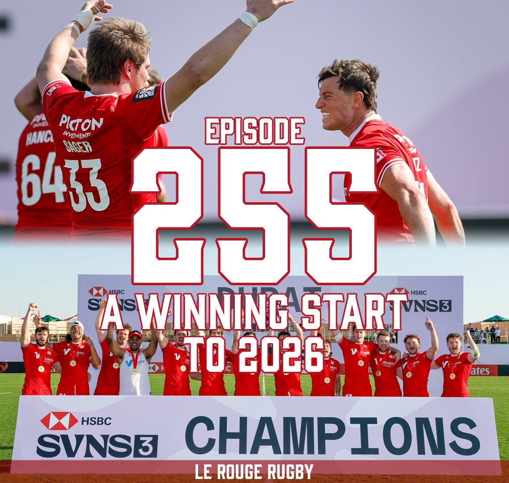 LRR 255: A Winning Start to 2026