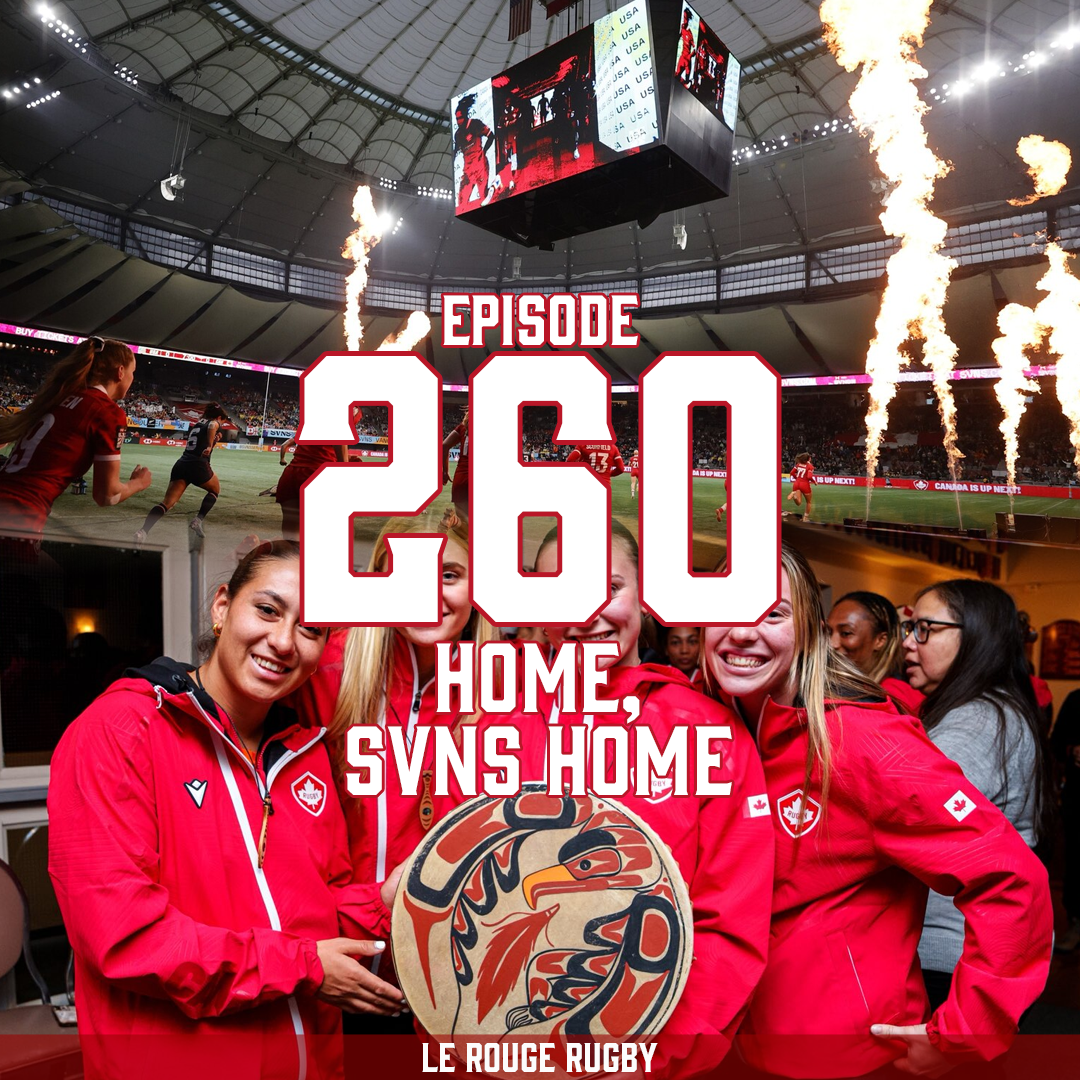 LRR 260: Home, SVNS Home