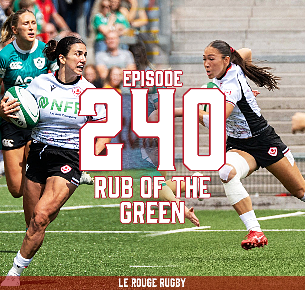 LRR 240: Rub of the Green