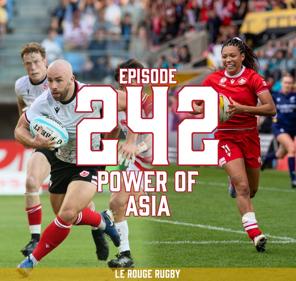 LRR 242: Power of Asia