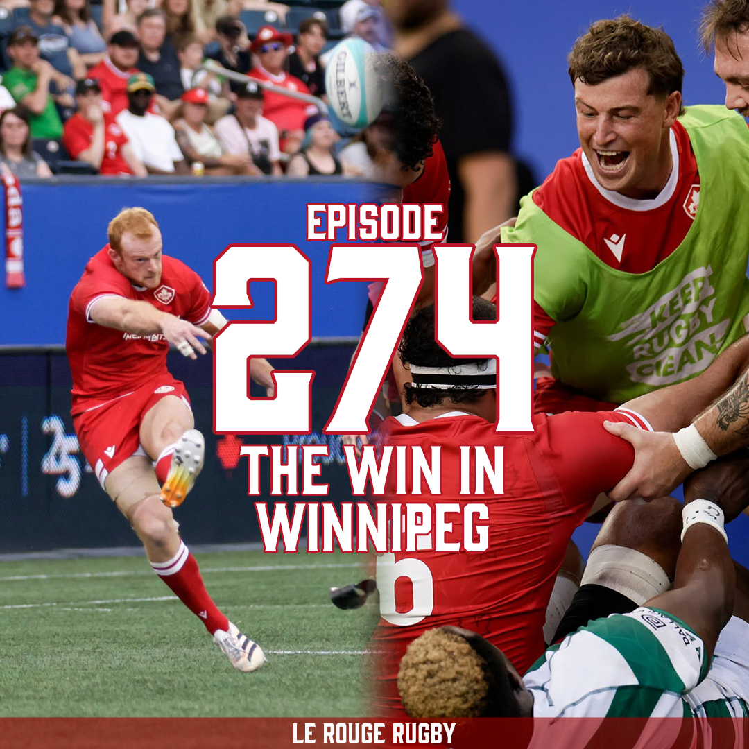 LRR 274: The Win in Winnipeg