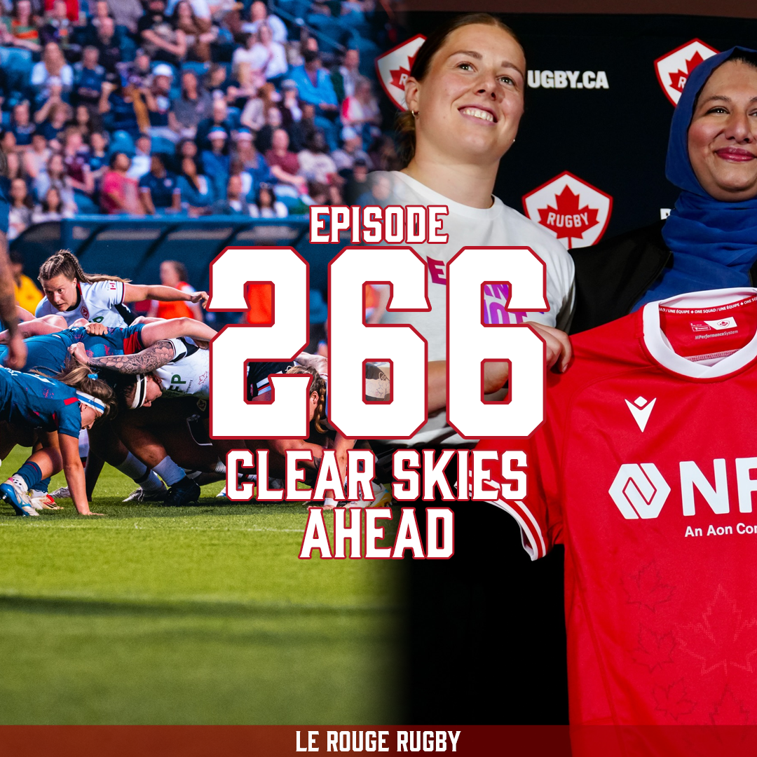 LRR 266: Clear Skies Ahead
