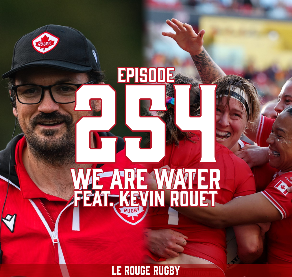 LRR 254: We are Water, feat. Kevin Rouet