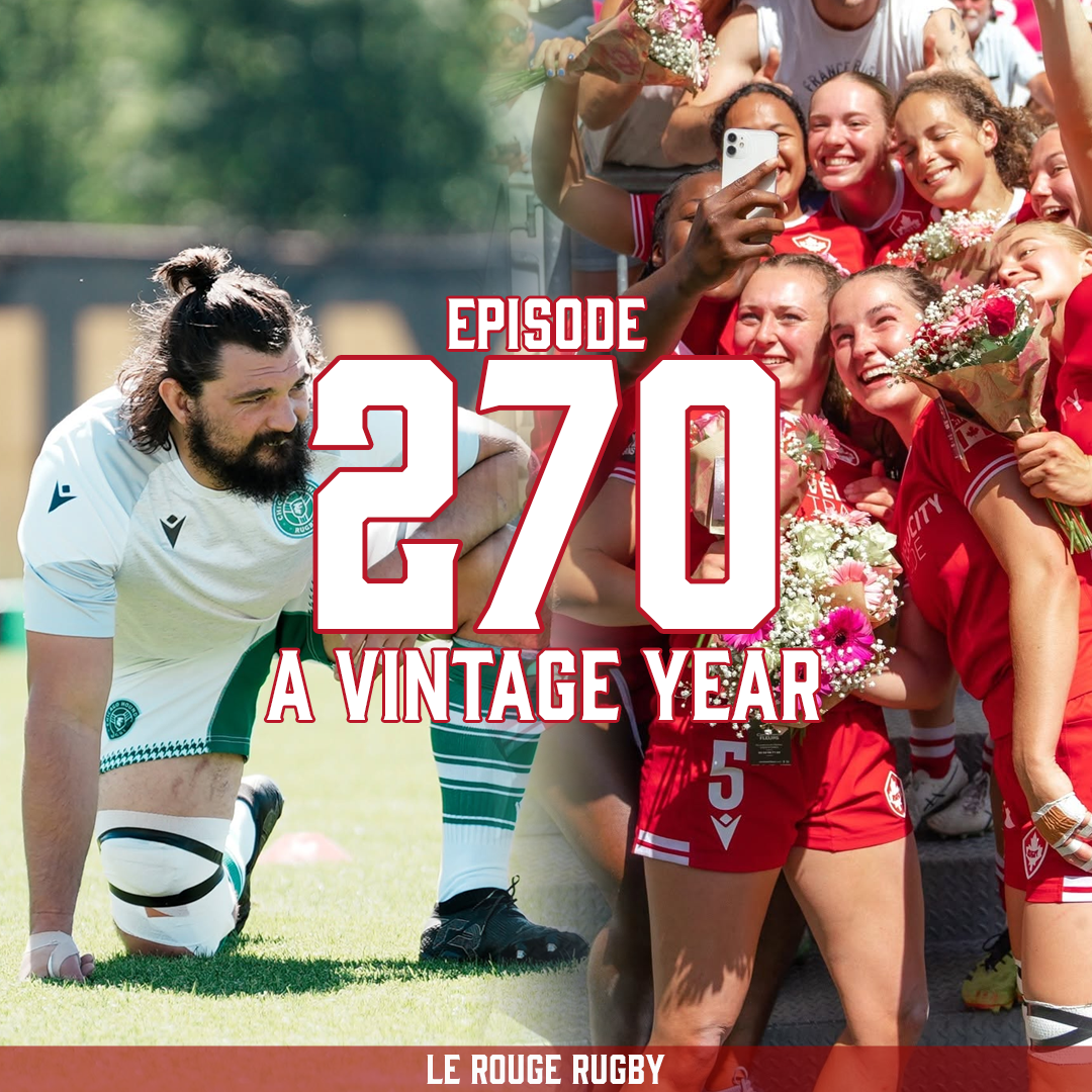 LRR 270: A Vintage Year