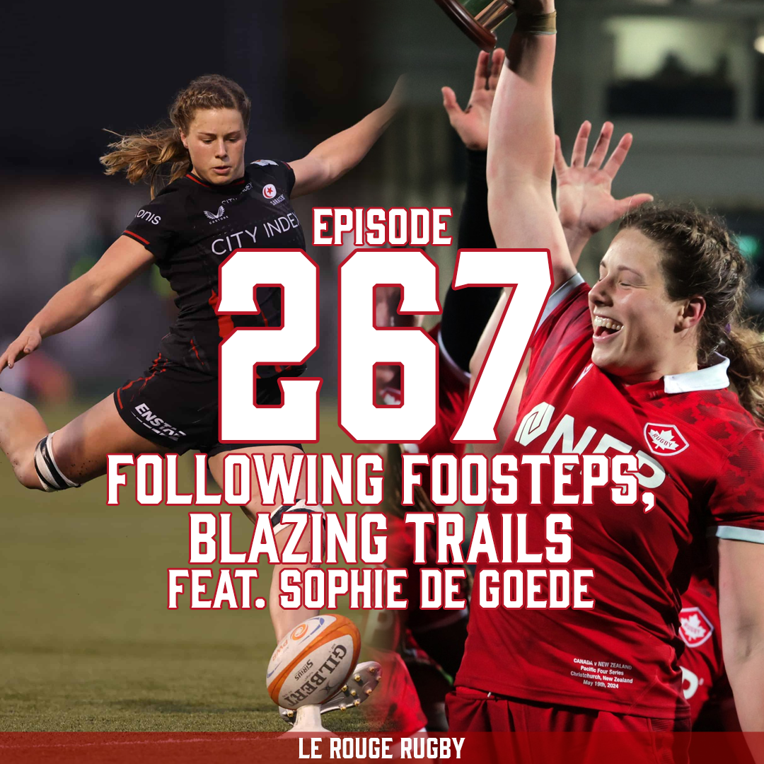 LRR 267: Following Footsteps, Blazing Trails, feat. Sophie de Goede
