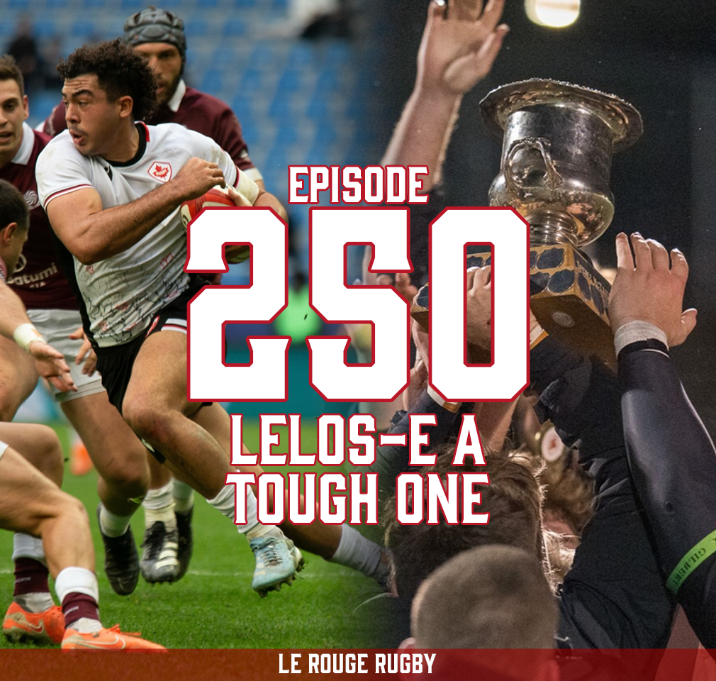 LRR 250: Lelos-e a Tough One