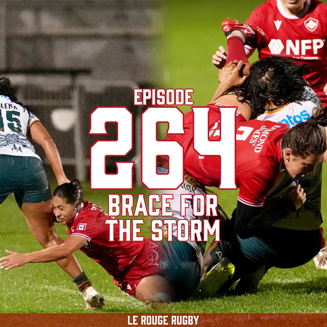 LRR 264: Brace for the Storm