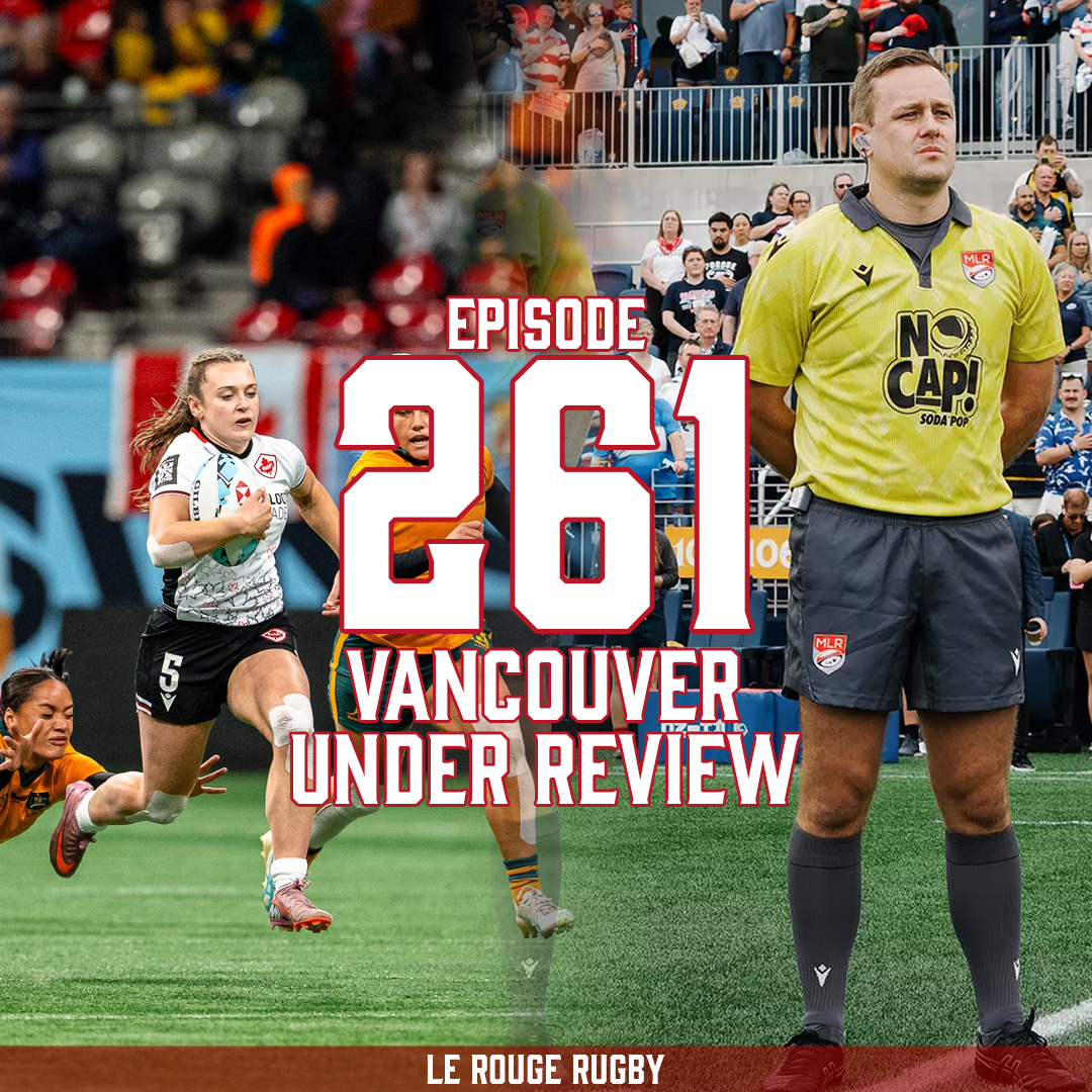 LRR 261: Vancouver Under Review