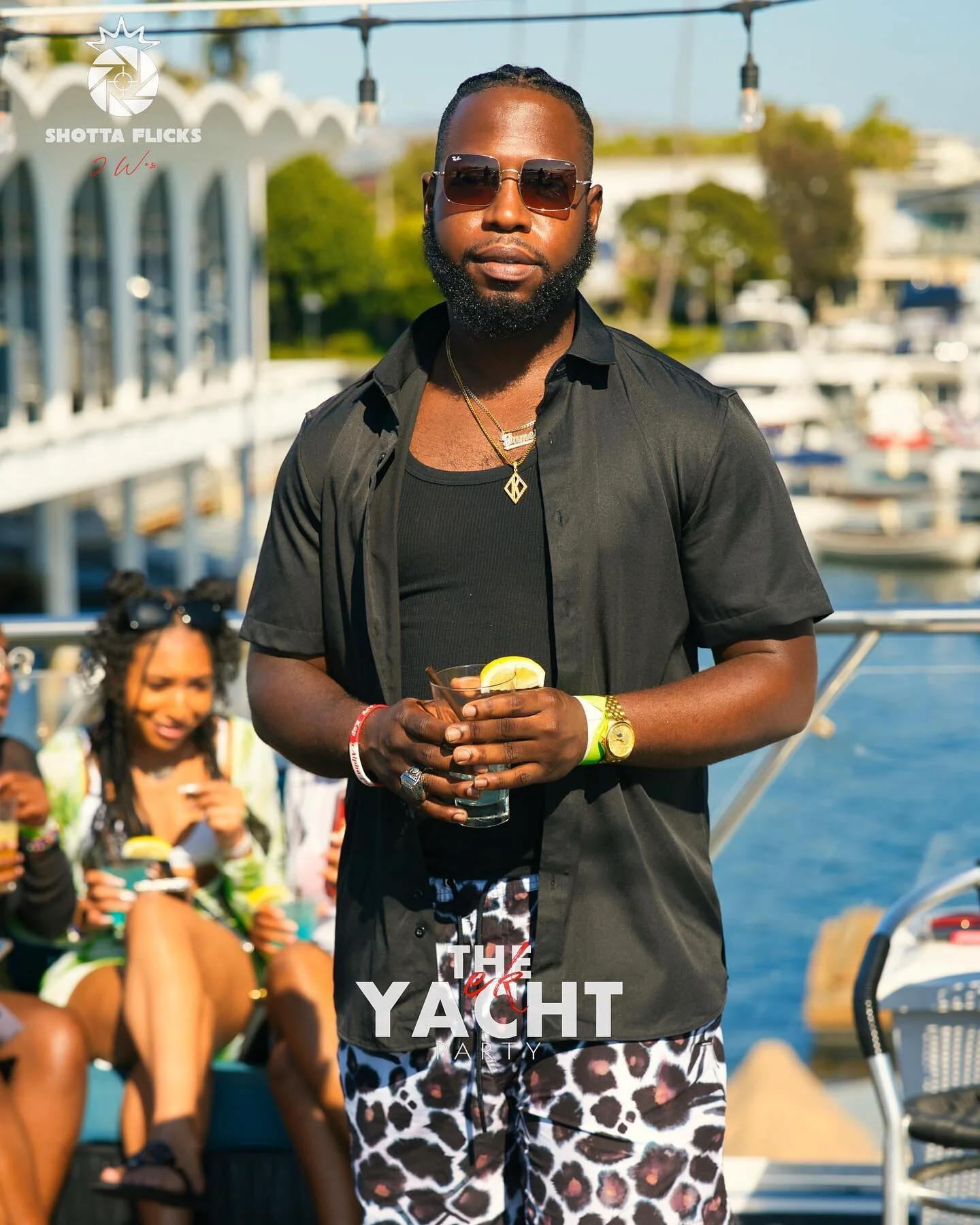 The Yacht Party 🛥️ @eknupes ⠀⠀