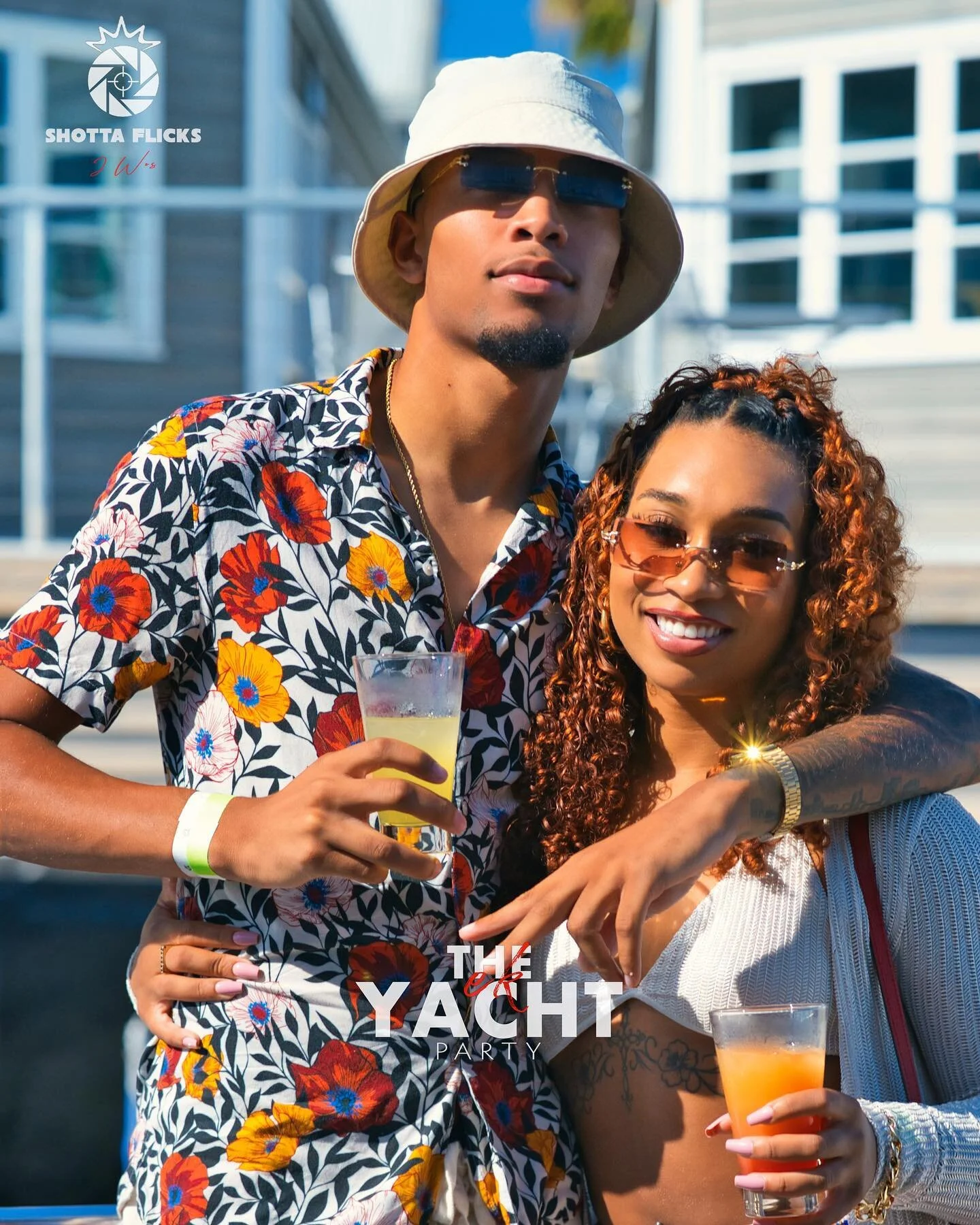 The EK Yacht Party 🛥️ @eknupes